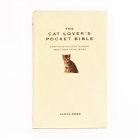 『The Cat Lover’s Pocket Bible』