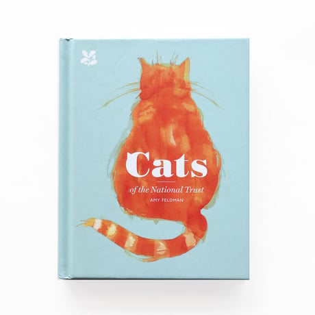 『Cats of the National Trust』