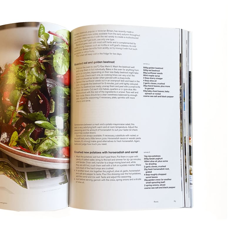 Ottolenghi:The Cookbook』 | Reading Mug