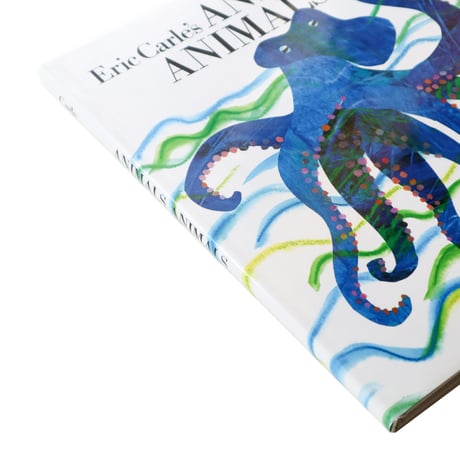 『Eric Carle's Animals Animals』