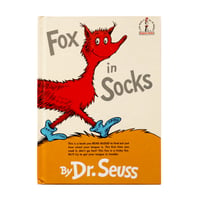 『Fox in Socks』