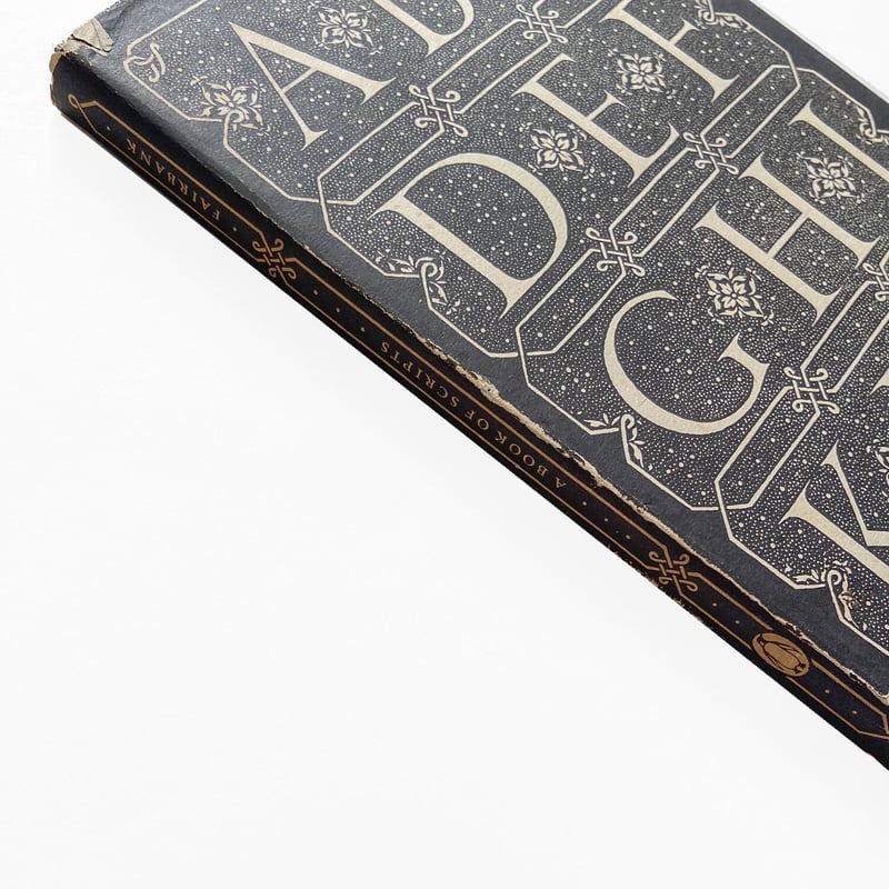King Penguin：A Book of Scripts』 | Reading Mug