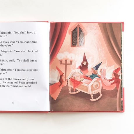 『Ladybird Tales Sleeping Beauty』