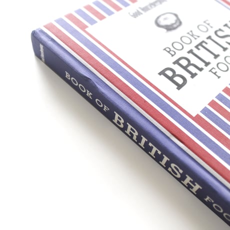 『Book of British Food』