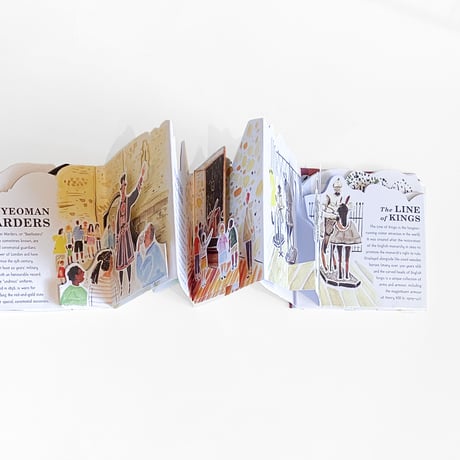 『The Tower of London: Panorama Pops』