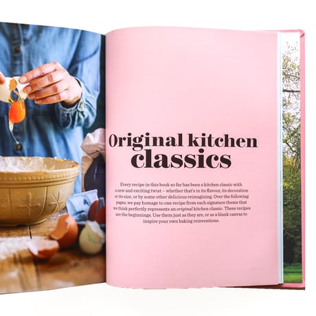 『The Great British Bake Off：Kitchen Classics』