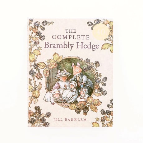 『The Complete Brambly Hedge』