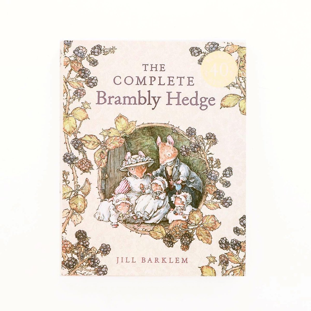 レア♪LAKELAND STUDIOS　Brambly Hedge レア♪LAKELAND STUDIOS Brambly Hedge レア♪LAKELAND STUDIOS