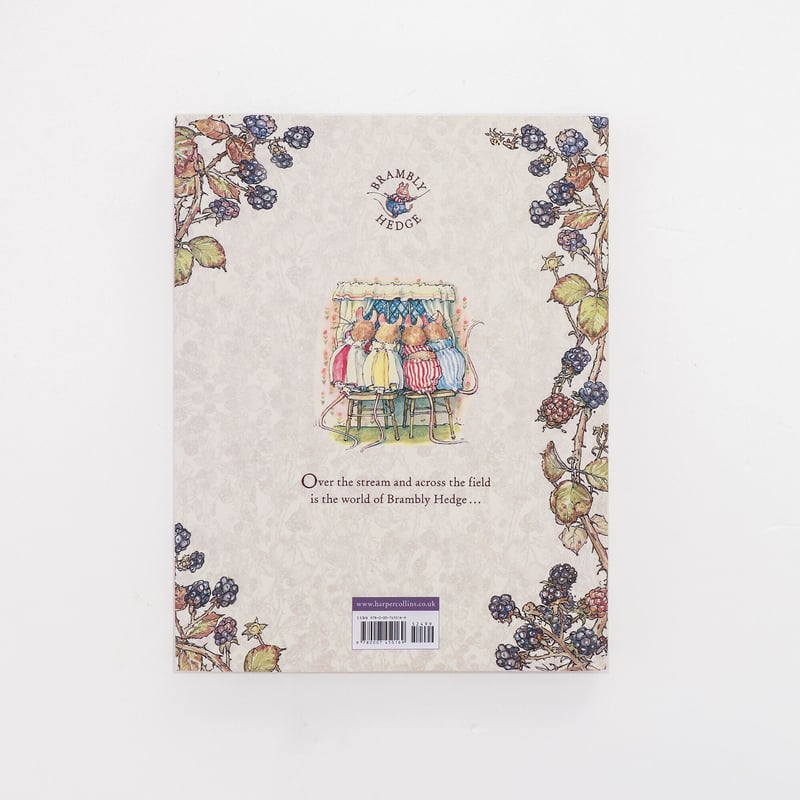 The Complete Brambly Hedge』 | Reading Mug