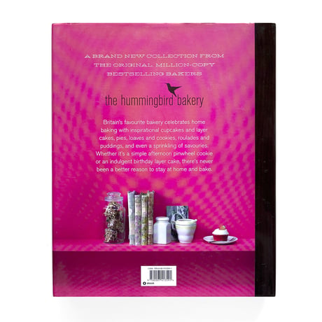 『The Hummingbird Bakery Home Sweet Home』
