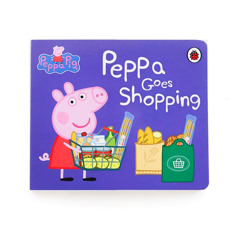 『Peppa Goes Shopping』