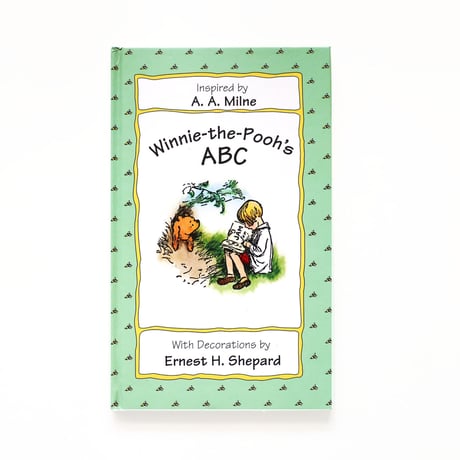 『Winnie-the-Pooh's ABC 』