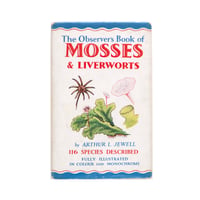 『The Observer's Book of Mosses & liverworts』