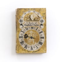 『A Book of English Clocks』