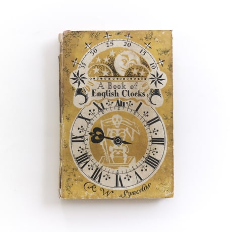 『A Book of English Clocks』
