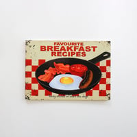 『Favourite Breakfast Recipes』