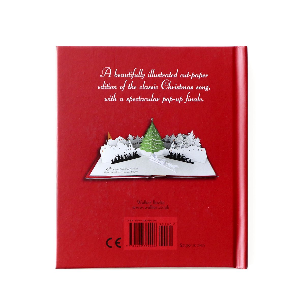 Jingle Bells（Magical Pop Up）』 | Reading Mug