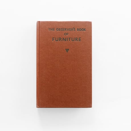 『The Observer's Book of Furniture』