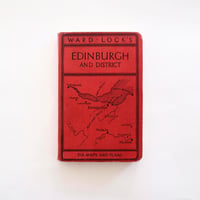 『EDINBURGH AND DISTRICT』