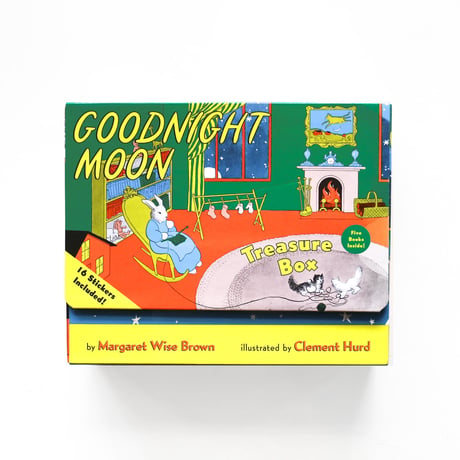 『Goodnight Moon：Treasure Box』