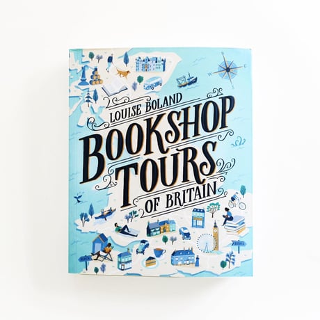 『Bookshop Tours of Britain』
