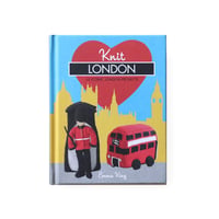 『Knit London:10 Iconic London Projects』