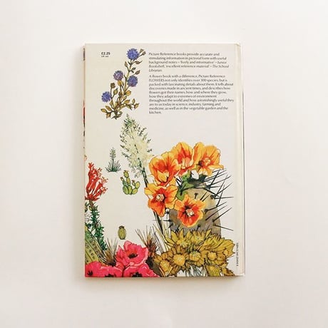 『Flowers:』 their world and ours