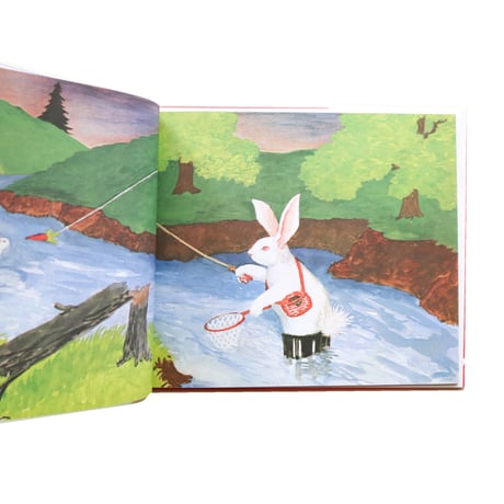 『The Runaway Bunny』