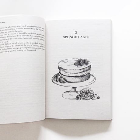 『Foolproof Cakes』