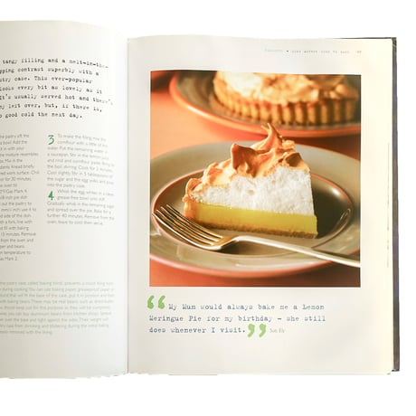 『The British Cookbook』