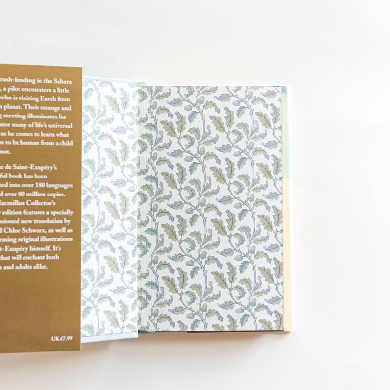 The Little Prince：Macmillan Collector's Librar