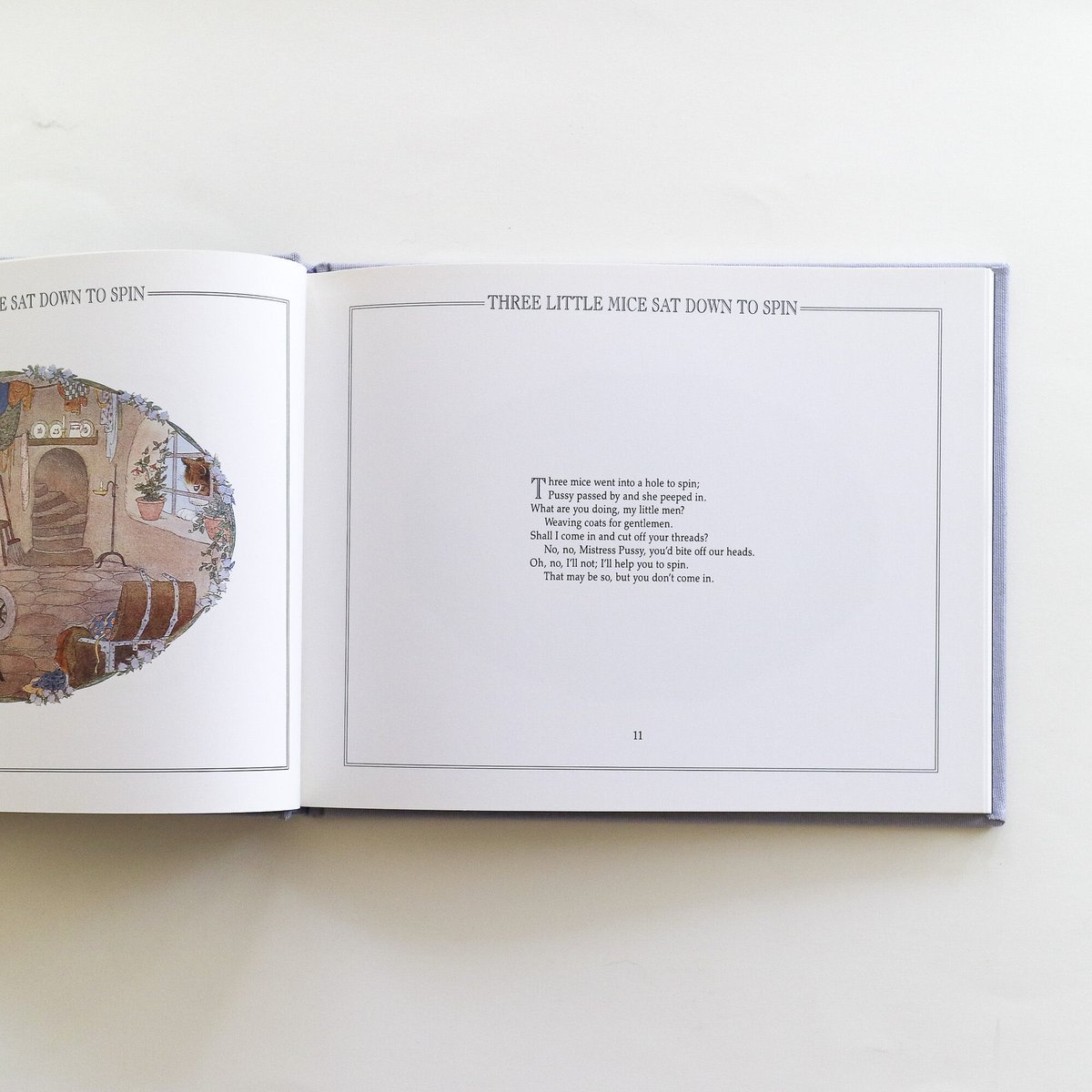 Little Songs of Long Ago』 | Reading Mug