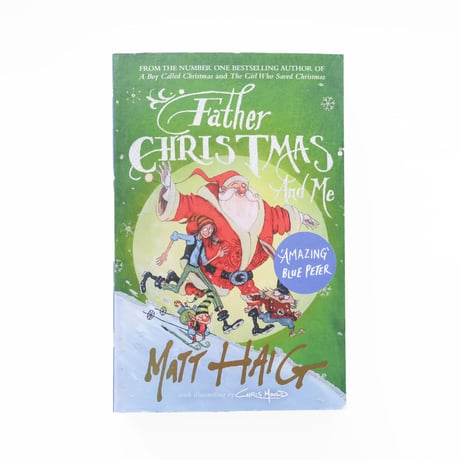 『Father Christmas and Me』