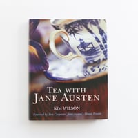 『Tea with Jane Austen』