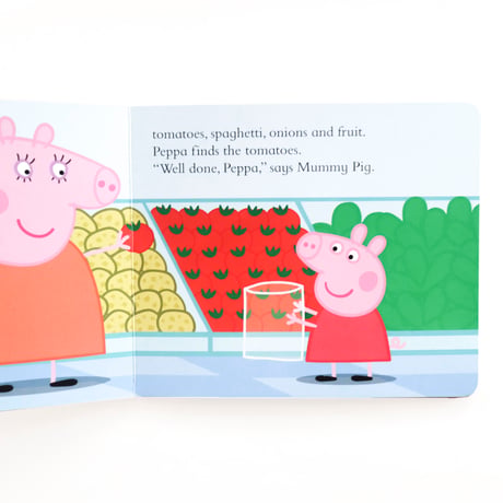 『Peppa Goes Shopping』