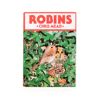 『Robins（British Natural History Series）』