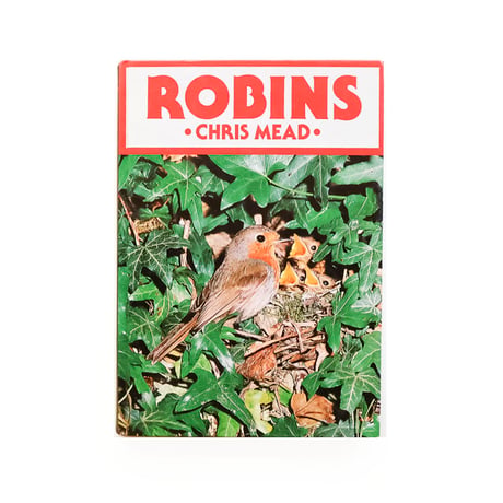 『Robins（British Natural History Series）』