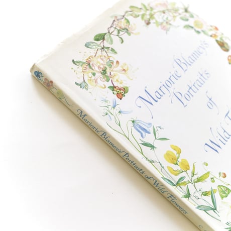 『Portraits of Wild Flowers』