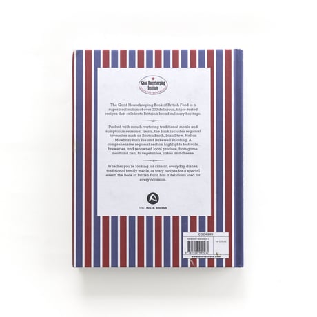 『Book of British Food』