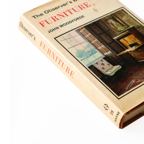 『The Observer's Book of Furniture』
