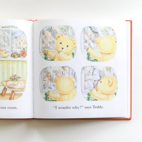 『Teddy's Birthday』