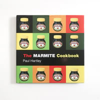 『The Marmite Cookbook』
