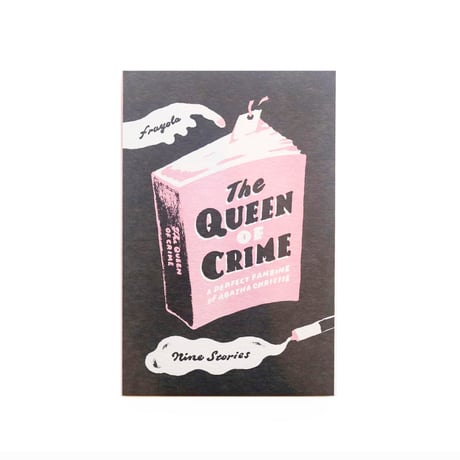 『The Queen of Crime - a perfect fanzine of Agatha Christie（改訂版）』