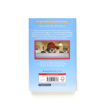 『Paddington 1: The Story of the Movie』