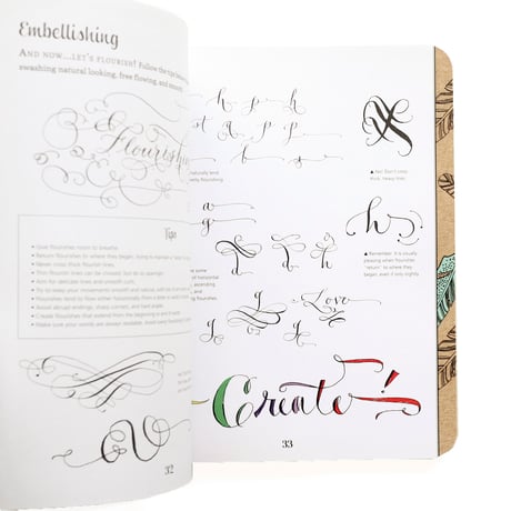 『Creative Lettering and Beyond』