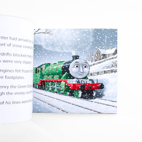 『THOMAS & FRIENDS：The Snowy Special』