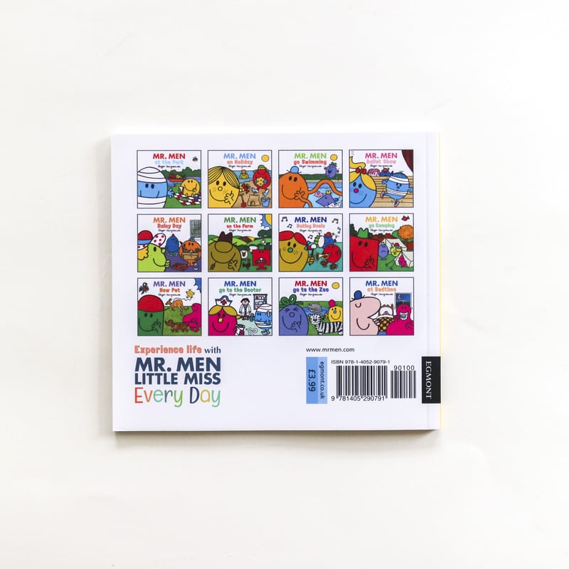 Mr.Men & Little Miss』London/Park/Zoo/Holiday |