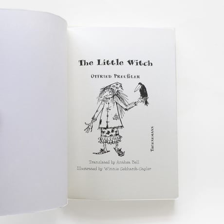 『The Little Witch』