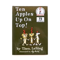 『Ten Apples Up on Top』