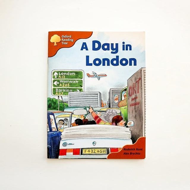 『A Day in London』